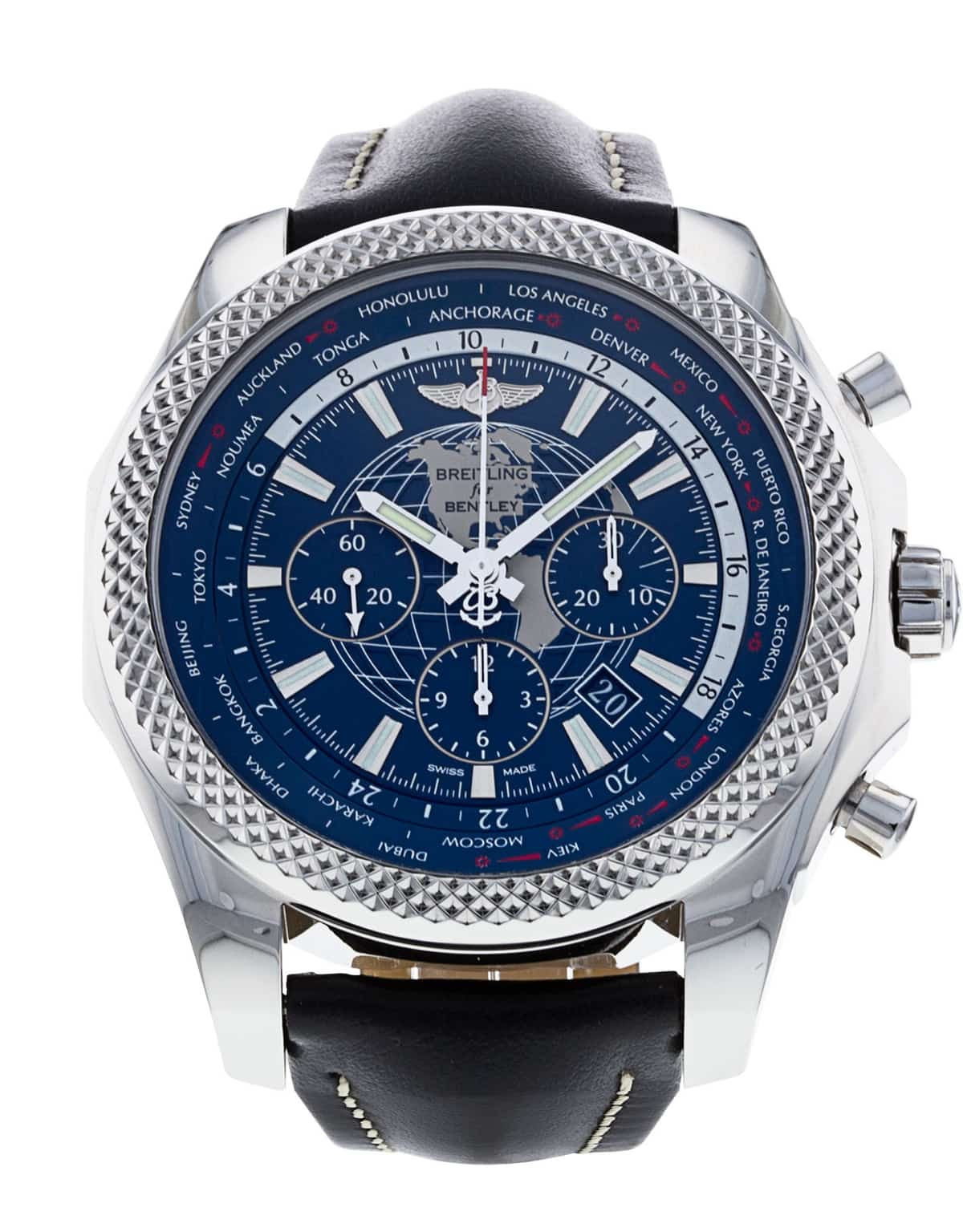 Breitling Bentley B05 Unitime AB0521